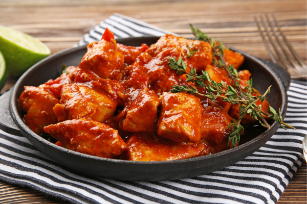 Butter Chicken